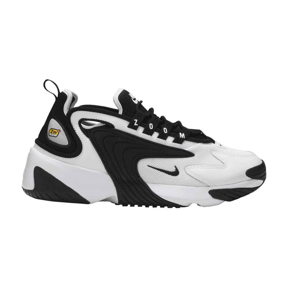 Women's Zoom 2K 'White Black'