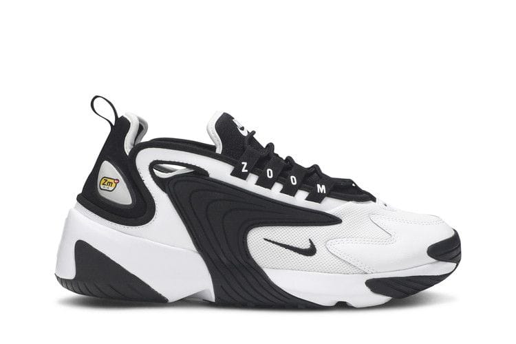 Women's Zoom 2K 'White Black'