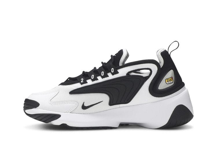 Women's Zoom 2K 'White Black'