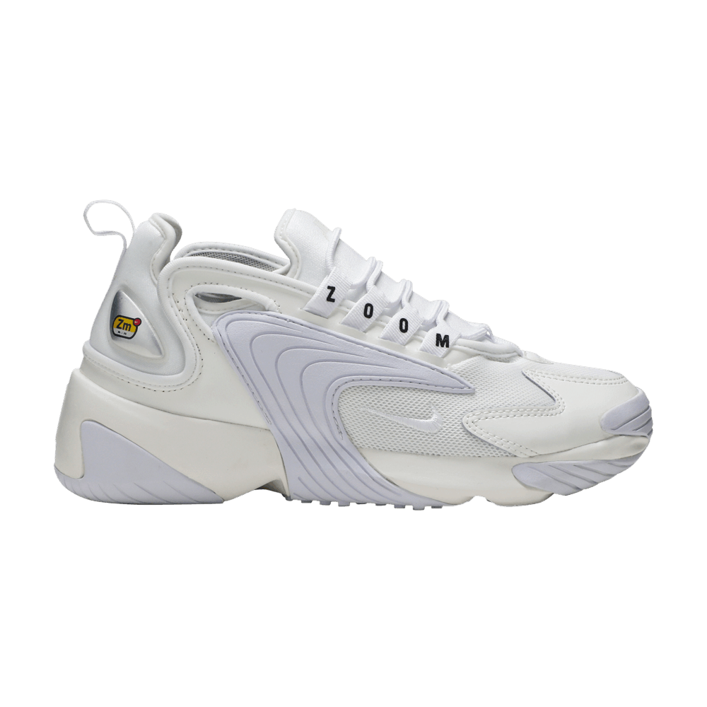 Women's Zoom 2K 'White Silver'
