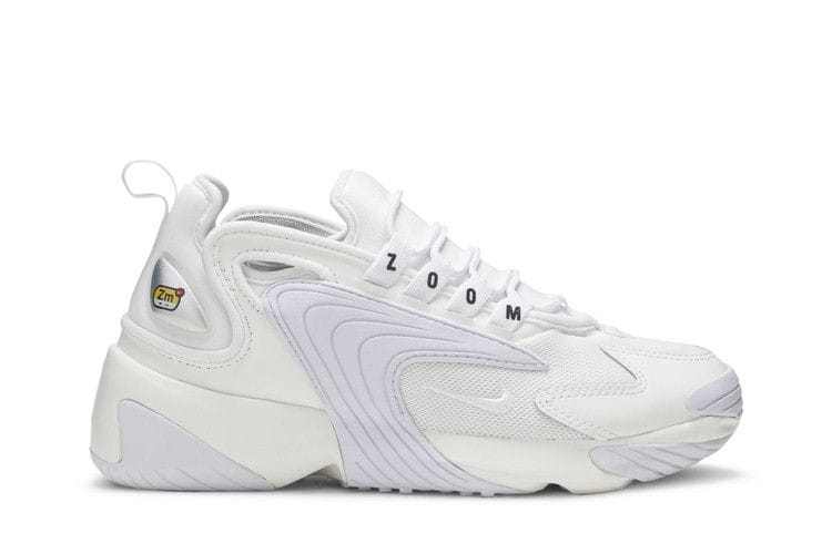Women's Zoom 2K 'White Silver'