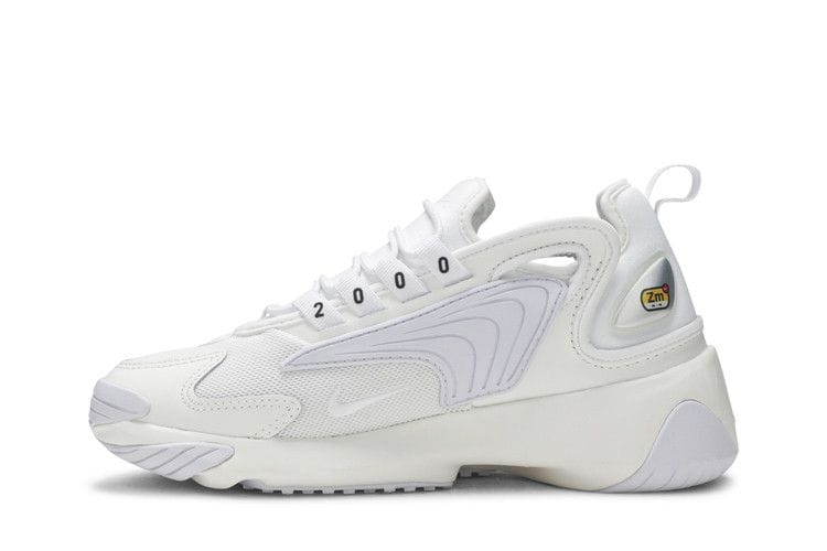 Women's Zoom 2K 'White Silver'