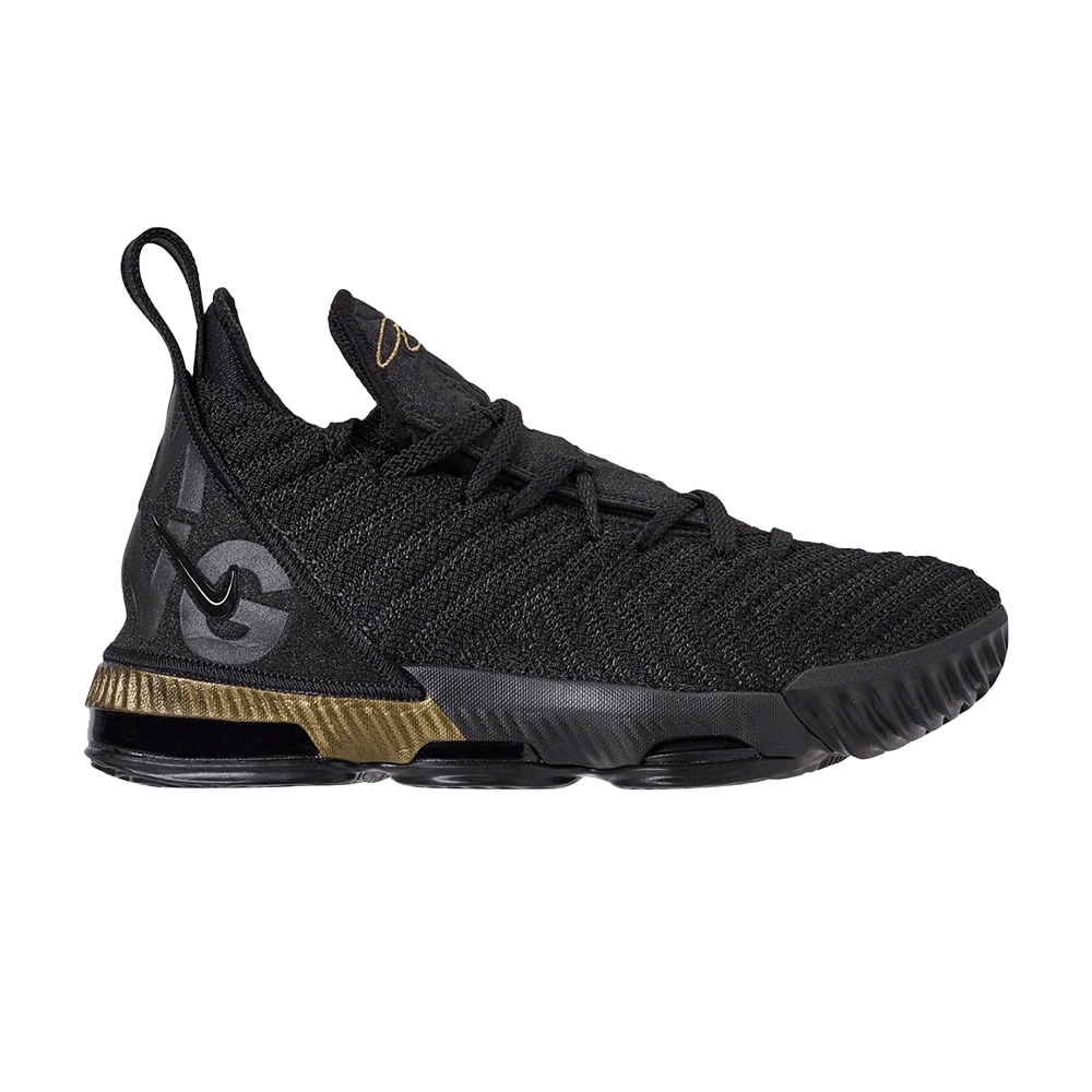 LeBron 16 GS 'I'm King'