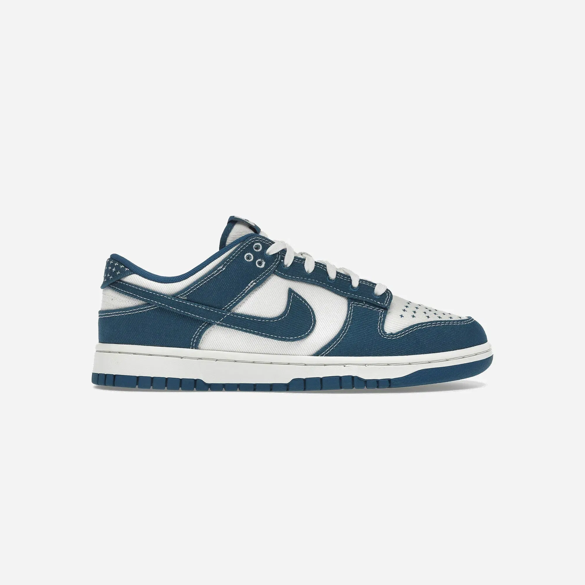 Nike Dunk Low Industrial Blue Sashiko