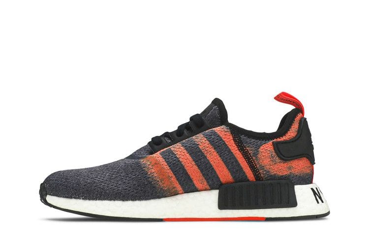 Men's NMD_R1 'Stencil Pack - Solar Red'