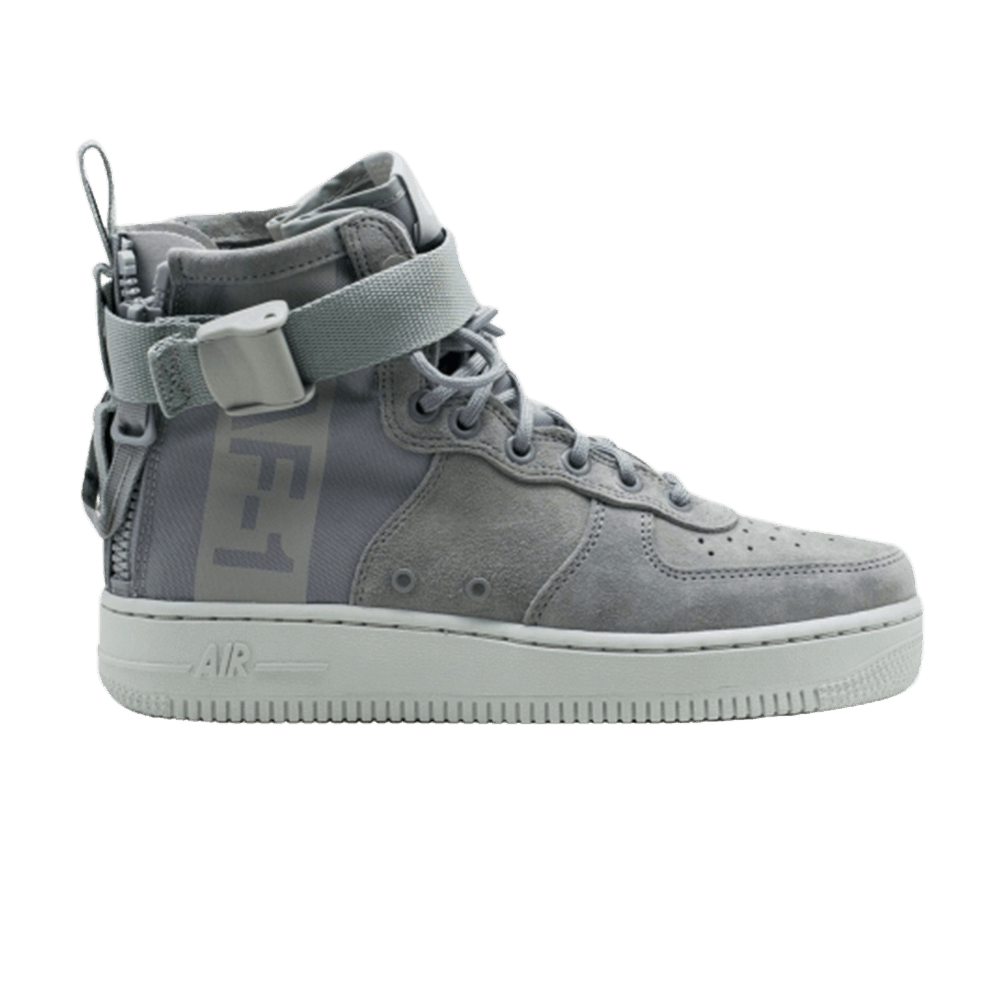 Women's SF Air Force 1 Mid 'Light Pumice'