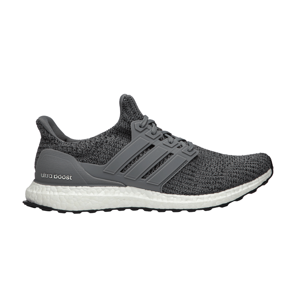 Men's UltraBoost 4.0 'Grey'
