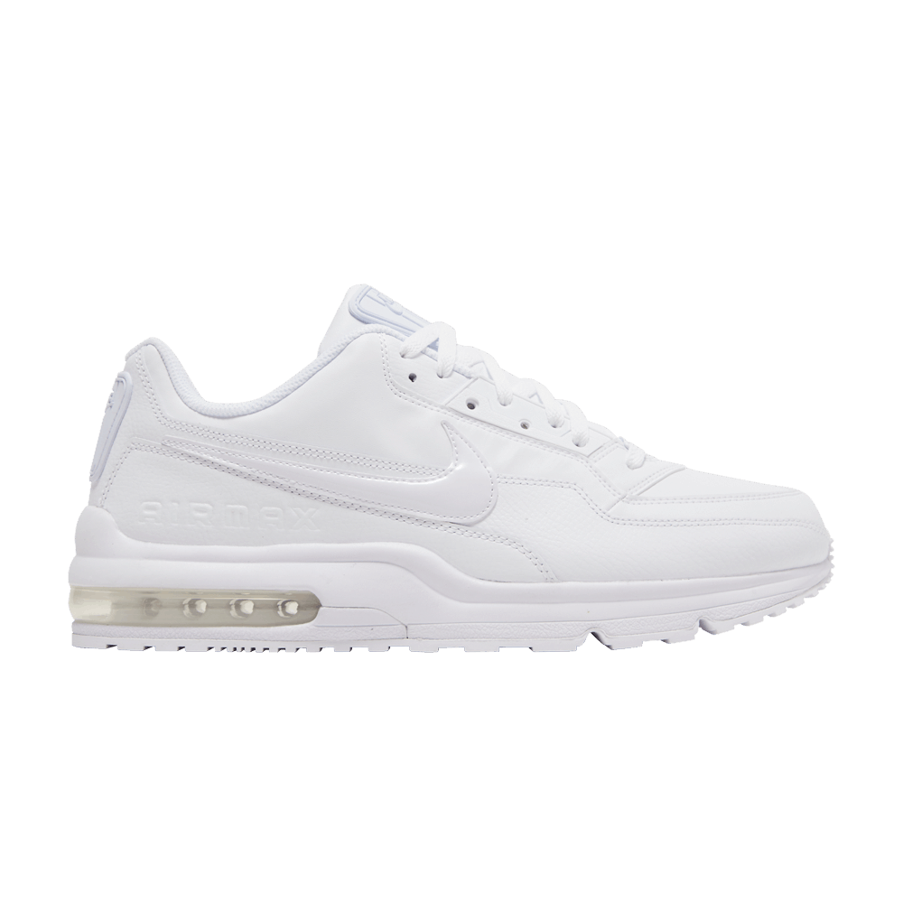 Men's Air Max LTD 3 'Triple White'