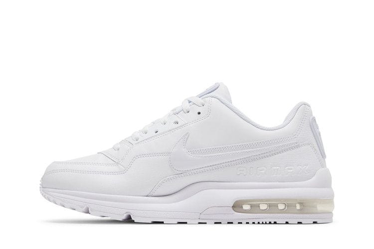 Men's Air Max LTD 3 'Triple White'