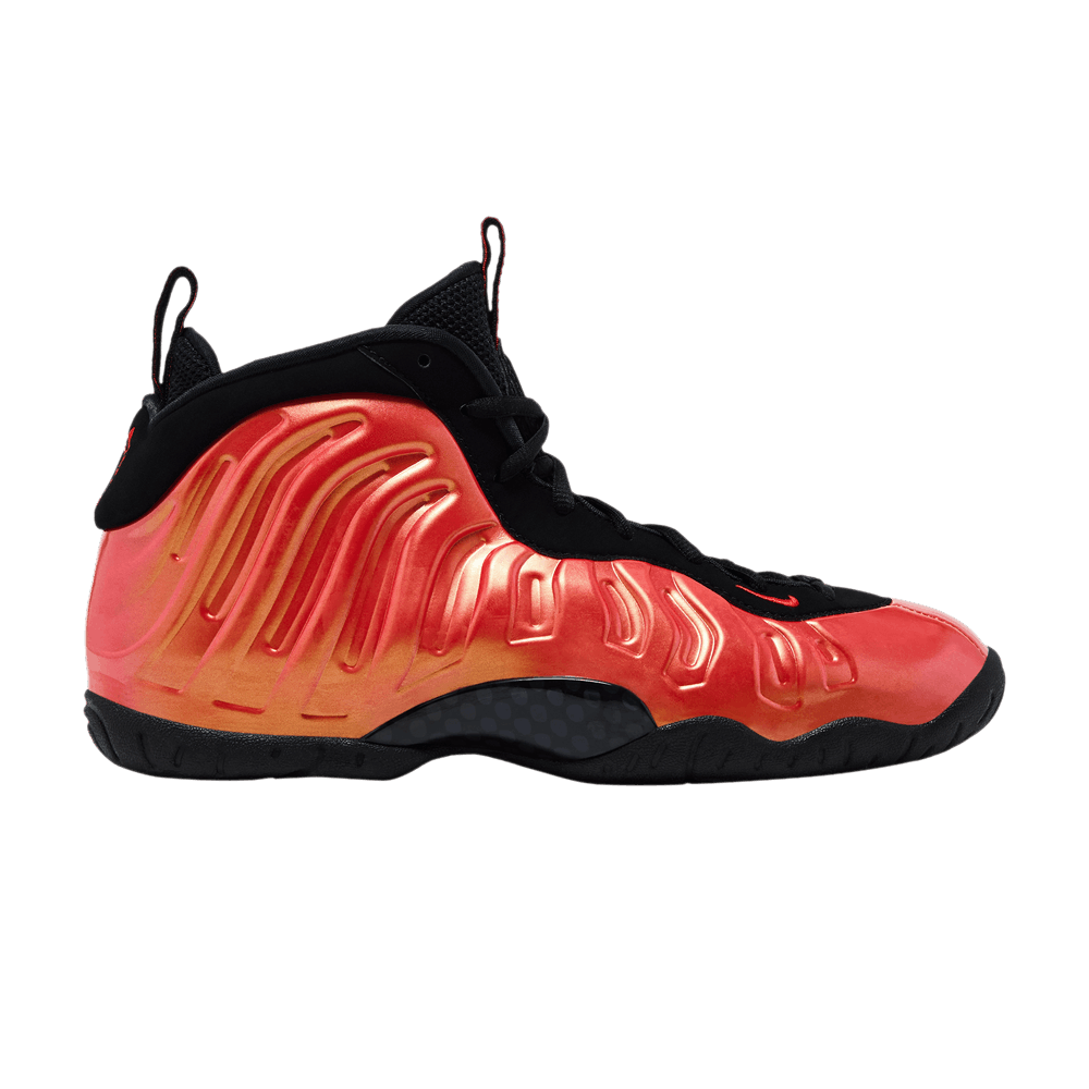 Air Foamposite One GS 'Habanero Red'