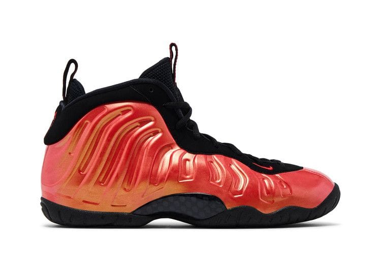 Air Foamposite One GS 'Habanero Red'