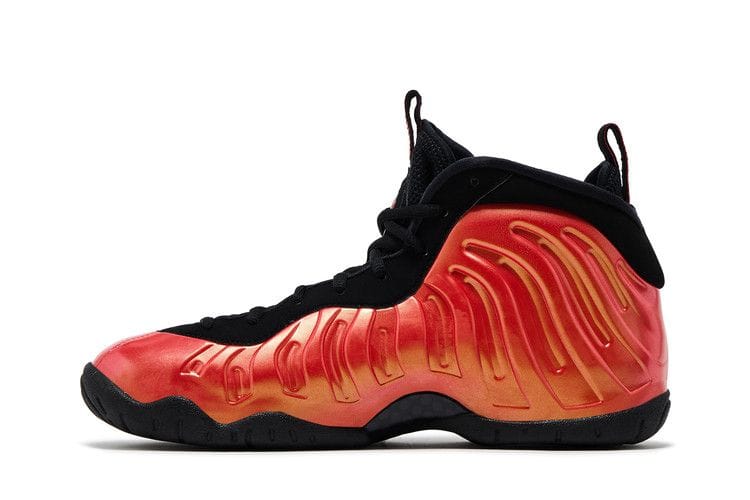 Air Foamposite One GS 'Habanero Red'