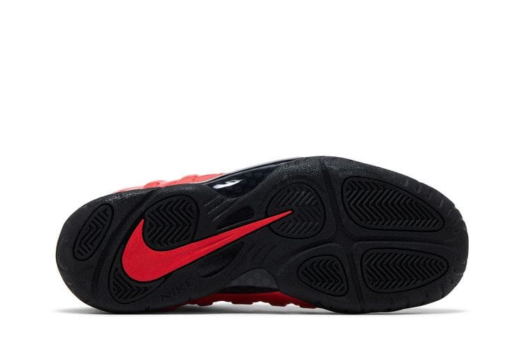 Air Foamposite One GS 'Habanero Red'