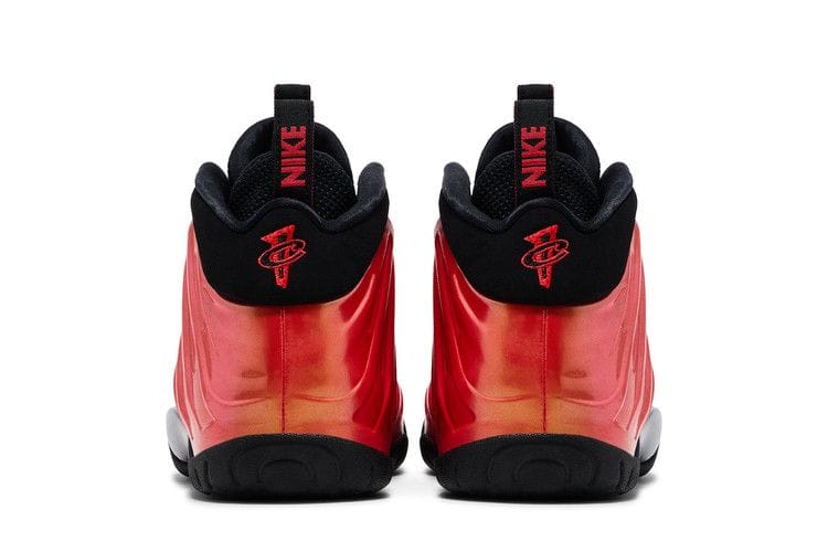 Air Foamposite One GS 'Habanero Red'