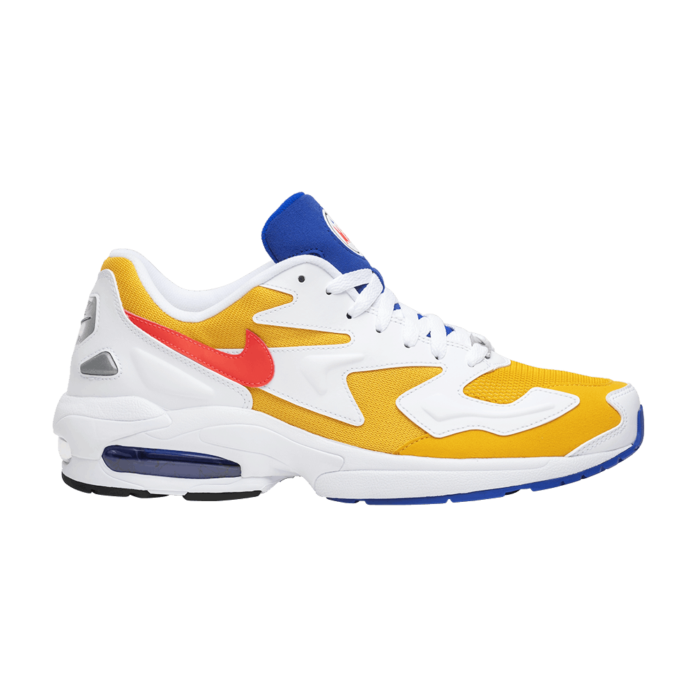 Men's Air Max 2 Light 'University Gold'
