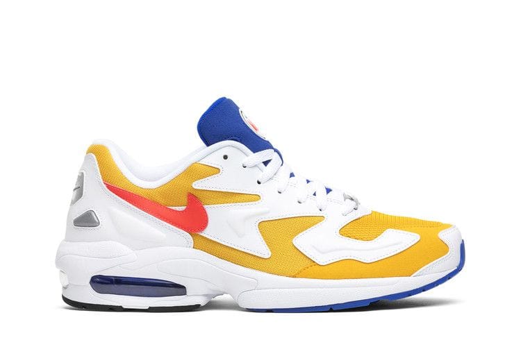 Men's Air Max 2 Light 'University Gold'