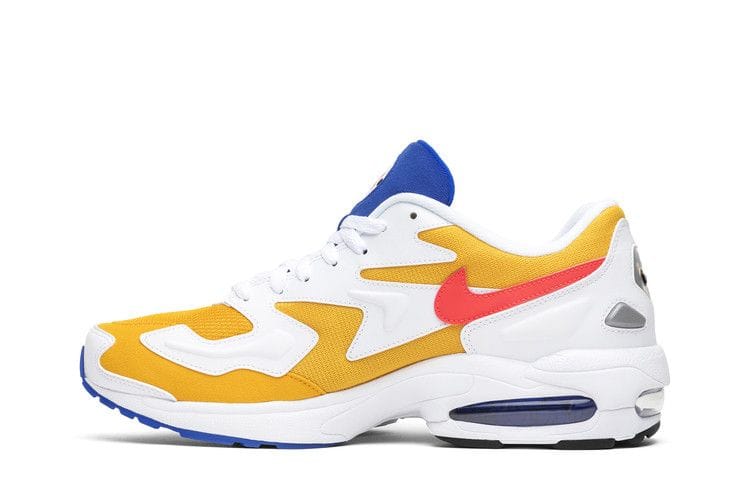 Men's Air Max 2 Light 'University Gold'