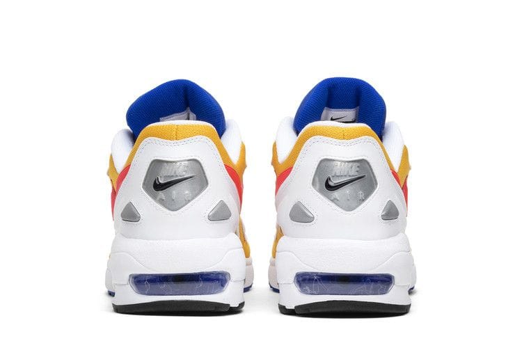 Men's Air Max 2 Light 'University Gold'