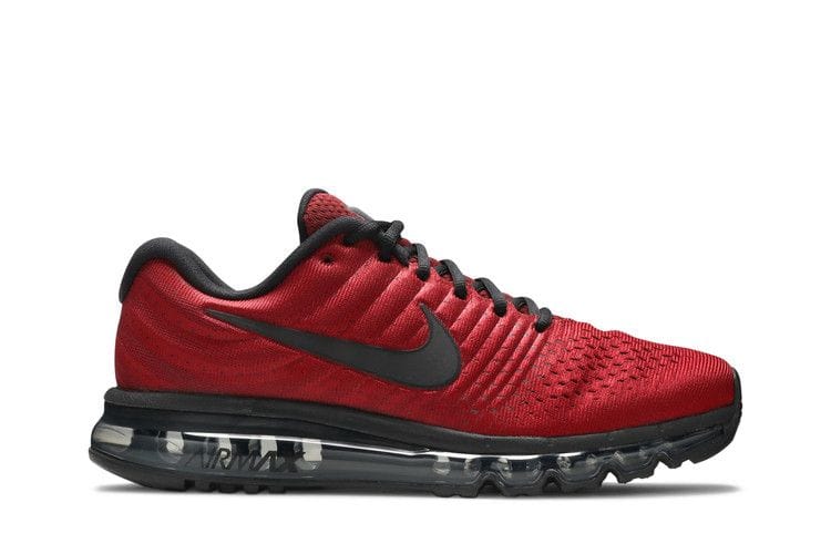 Men's Air Max 2017 'Team Red'