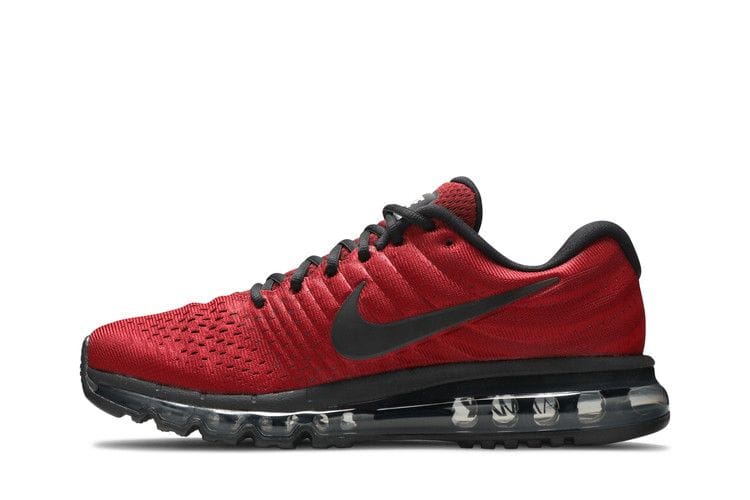 Men's Air Max 2017 'Team Red'