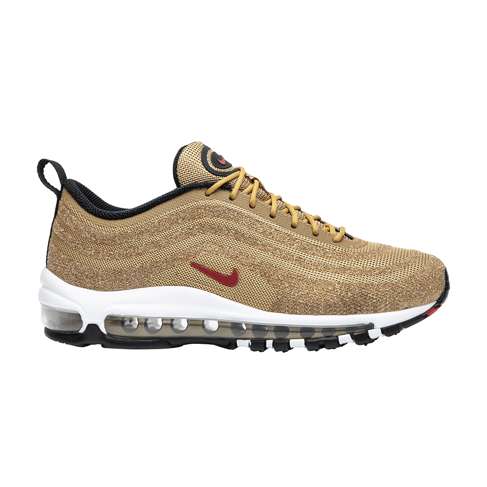 Women's Swarovski x Air Max 97 LX 'Metallic Gold'