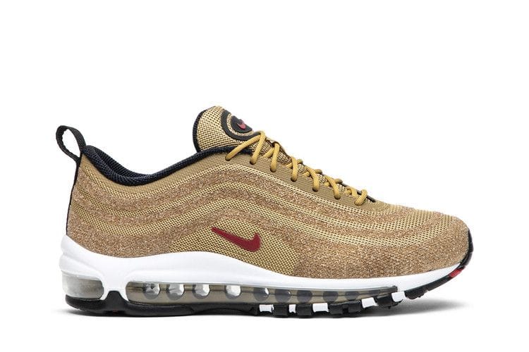 Women's Swarovski x Air Max 97 LX 'Metallic Gold'