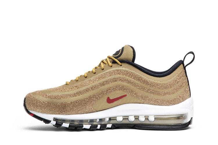 Women's Swarovski x Air Max 97 LX 'Metallic Gold'