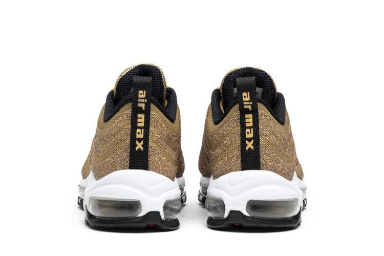 Women's Swarovski x Air Max 97 LX 'Metallic Gold'