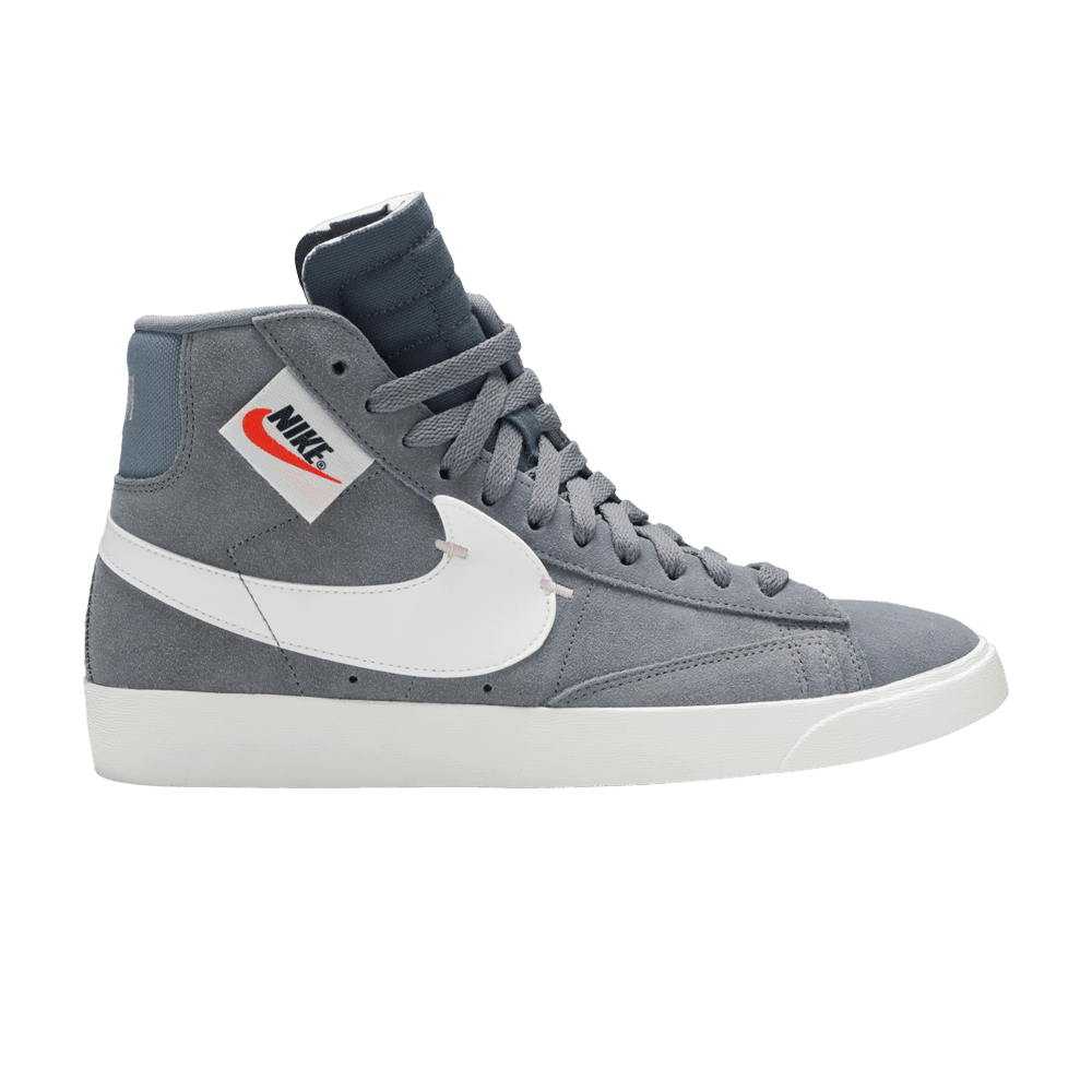 Blazer Mid XX Rebel 'Cool Grey'