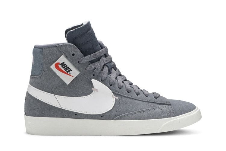 Blazer Mid XX Rebel 'Cool Grey'