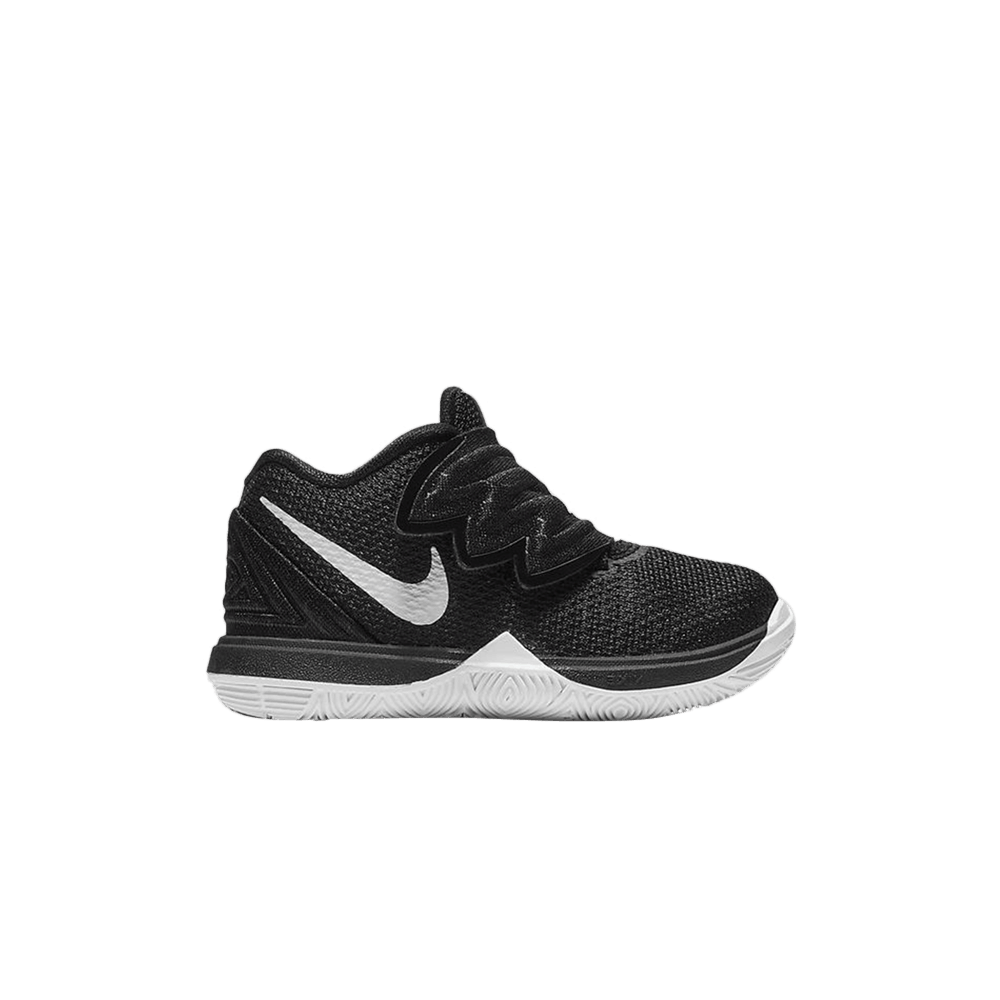 Kyrie 5 TD 'Black White'