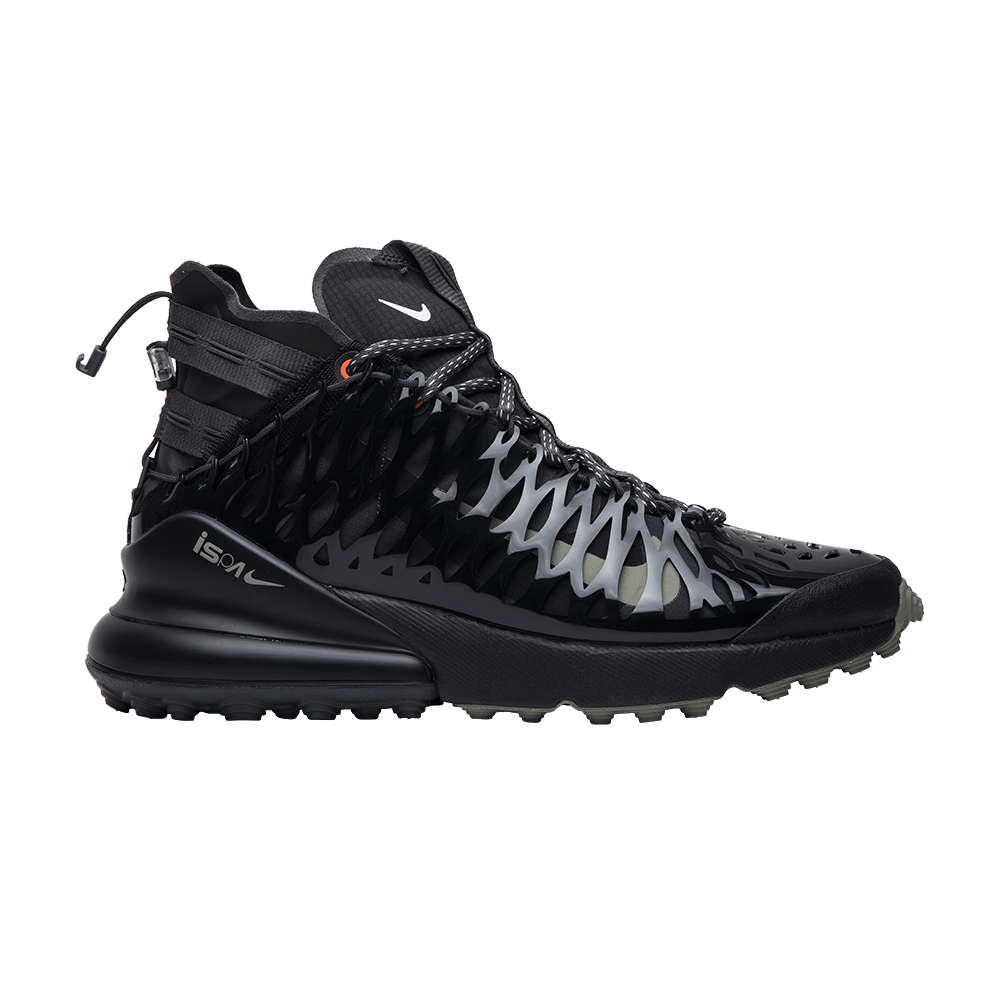 Men's Air Max 270 SP SOE ISPA 'Anthracite'