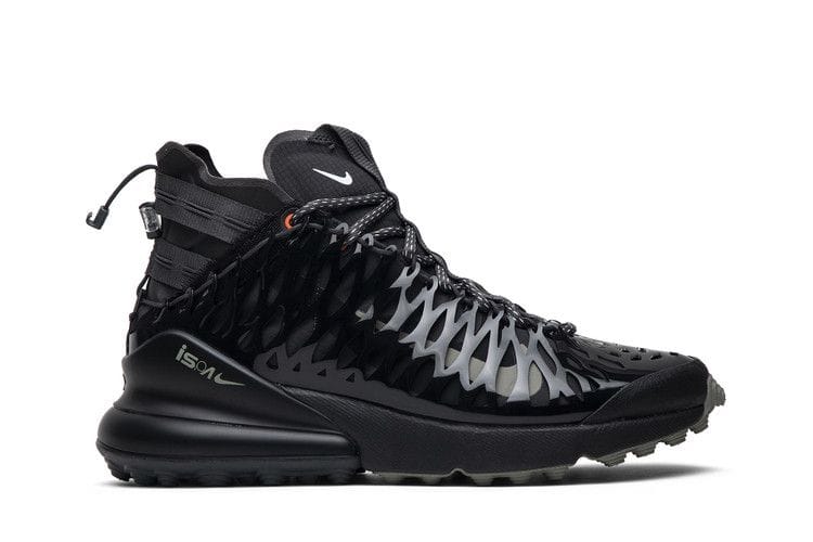 Men's Air Max 270 SP SOE ISPA 'Anthracite'