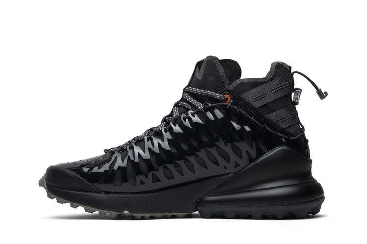 Men's Air Max 270 SP SOE ISPA 'Anthracite'