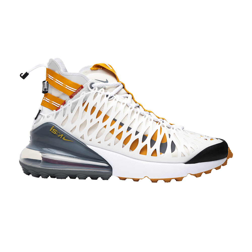 Men's Air Max 270 SP SOE ISPA 'Ghost White'
