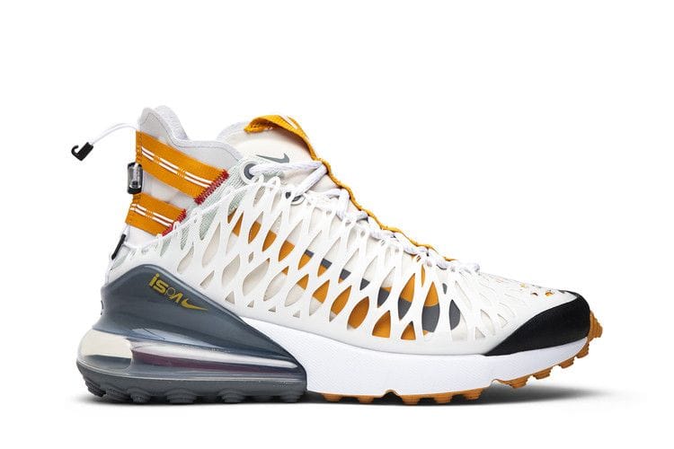 Men's Air Max 270 SP SOE ISPA 'Ghost White'