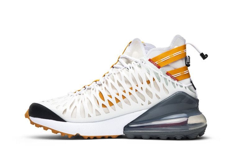 Men's Air Max 270 SP SOE ISPA 'Ghost White'