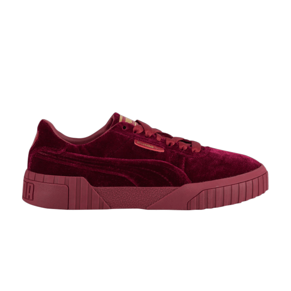 Women's Cali 'Velvet Red'