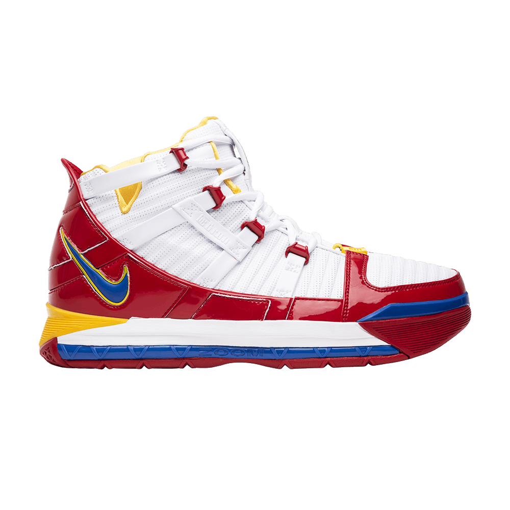 Men's Zoom LeBron 3 'SuperBron'