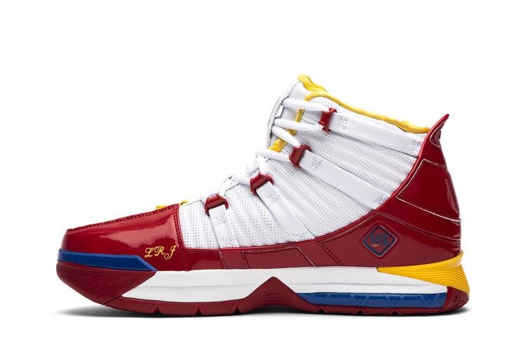 Men's Zoom LeBron 3 'SuperBron'