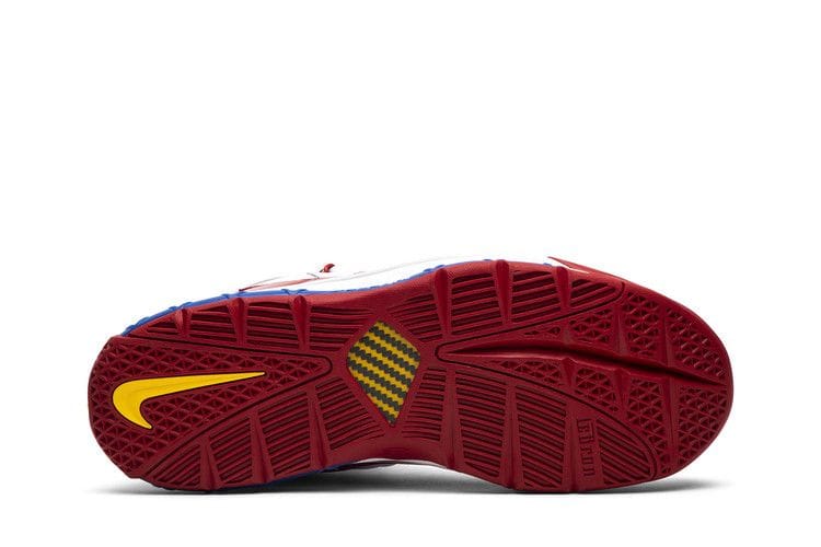 Men's Zoom LeBron 3 'SuperBron'