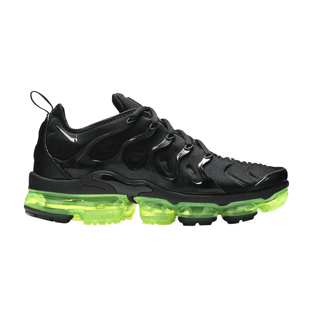 Men's Air VaporMax Plus 'Black Volt'