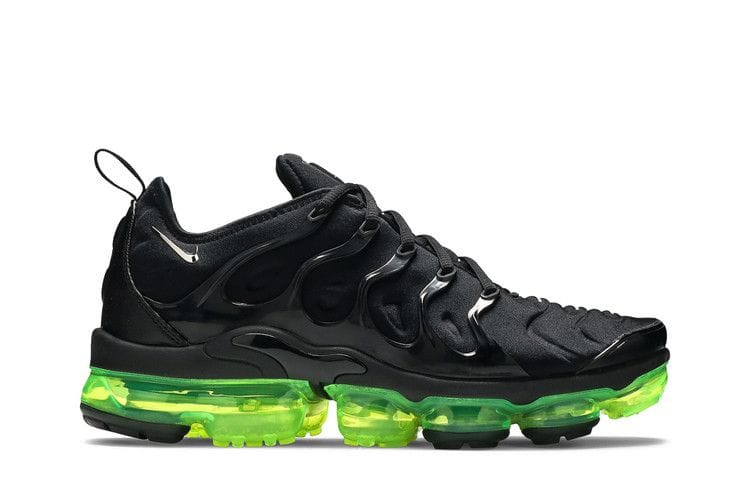Men's Air VaporMax Plus 'Black Volt'