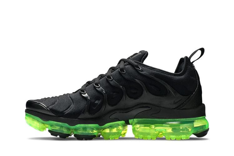 Men's Air VaporMax Plus 'Black Volt'