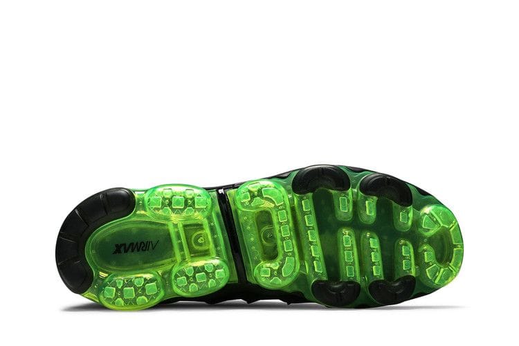 Men's Air VaporMax Plus 'Black Volt'