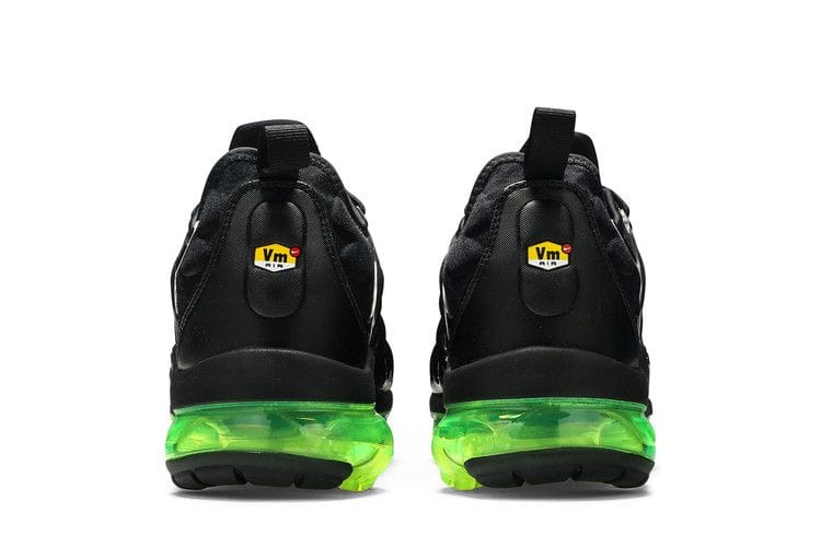 Men's Air VaporMax Plus 'Black Volt'