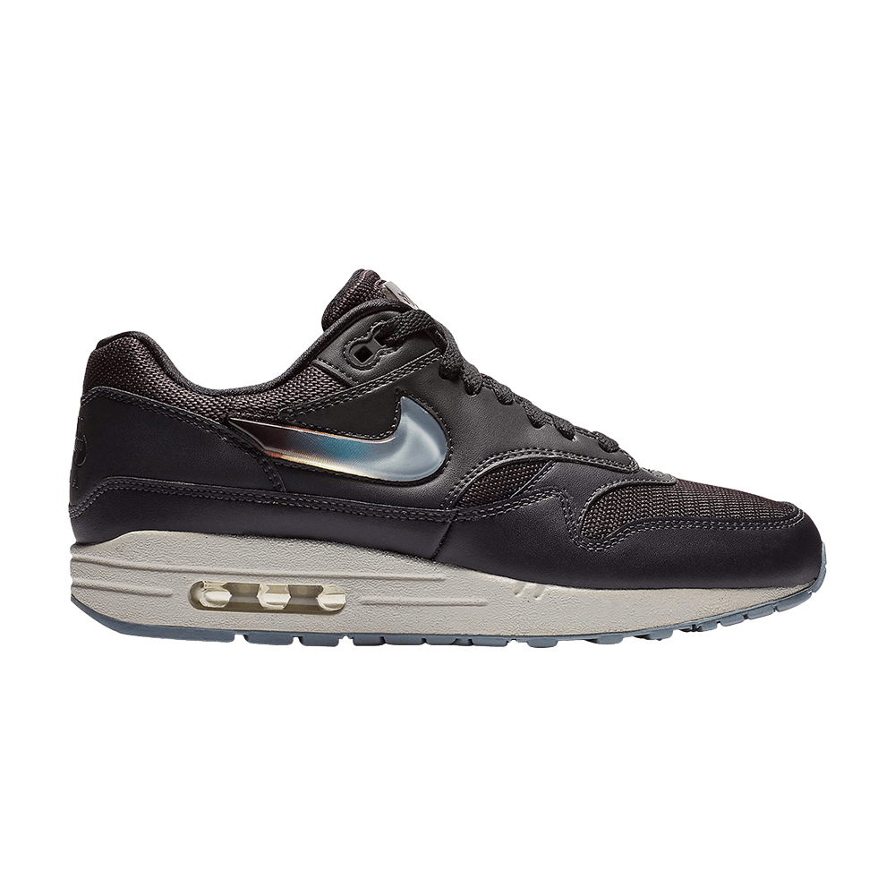Women's Air Max 1 'Jelly Jewel - Black'