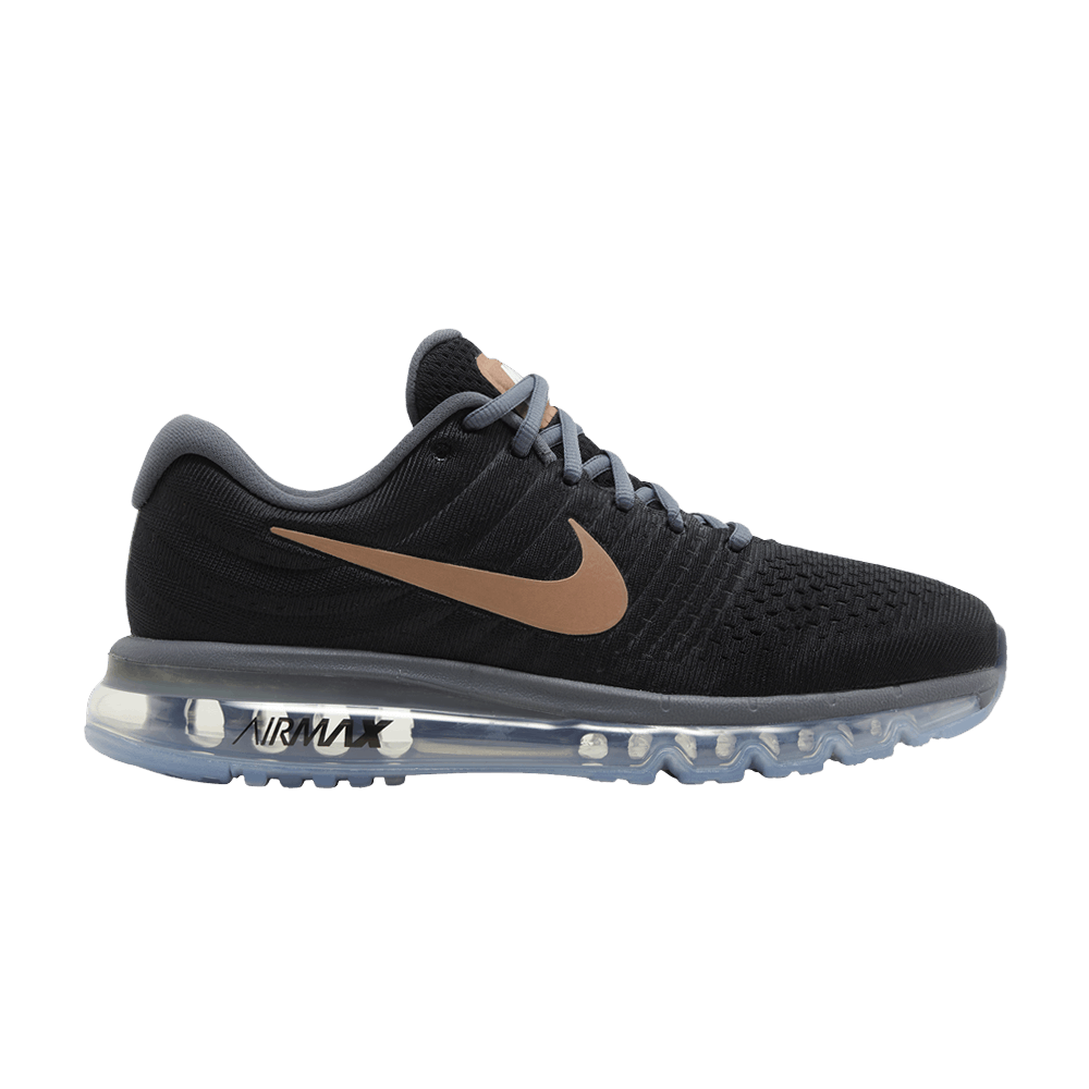 Women's Air Max 2017 'Black Pink'