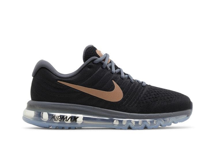 Women's Air Max 2017 'Black Pink'