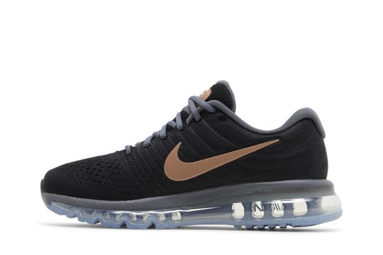 Women's Air Max 2017 'Black Pink'